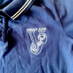 Versace Jeans Polo Shirt